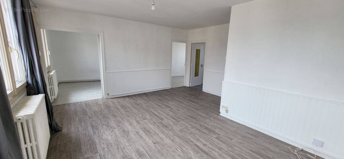 Appartement à MONTLUCON