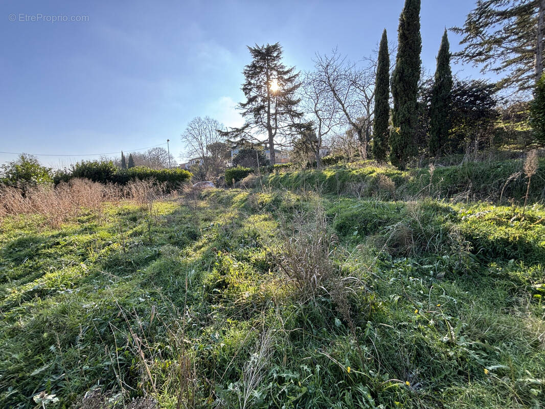 Terrain à LE PASSAGE