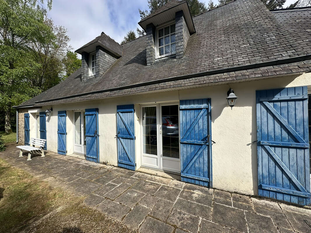 Maison à CAMORS