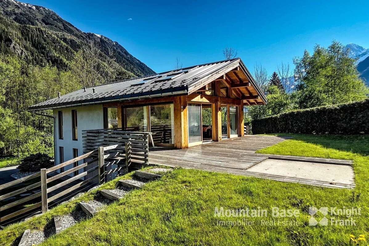 Maison à LES HOUCHES