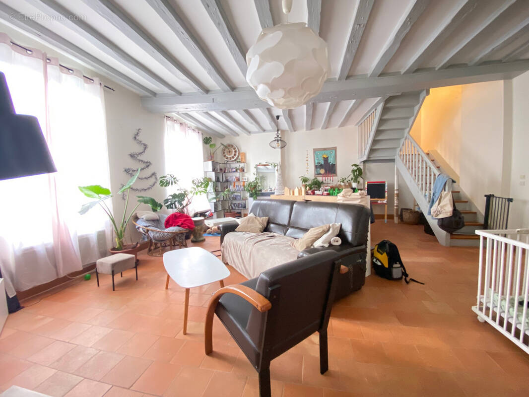 Appartement à SAUMUR