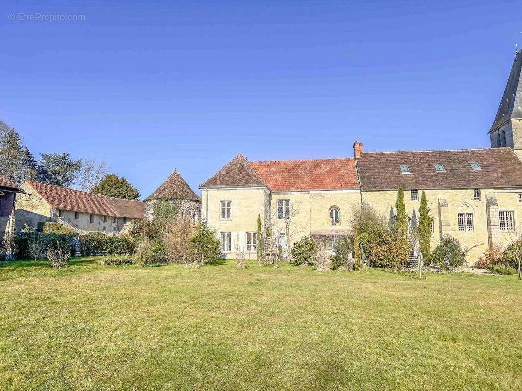 Maison à MAGNY-EN-VEXIN