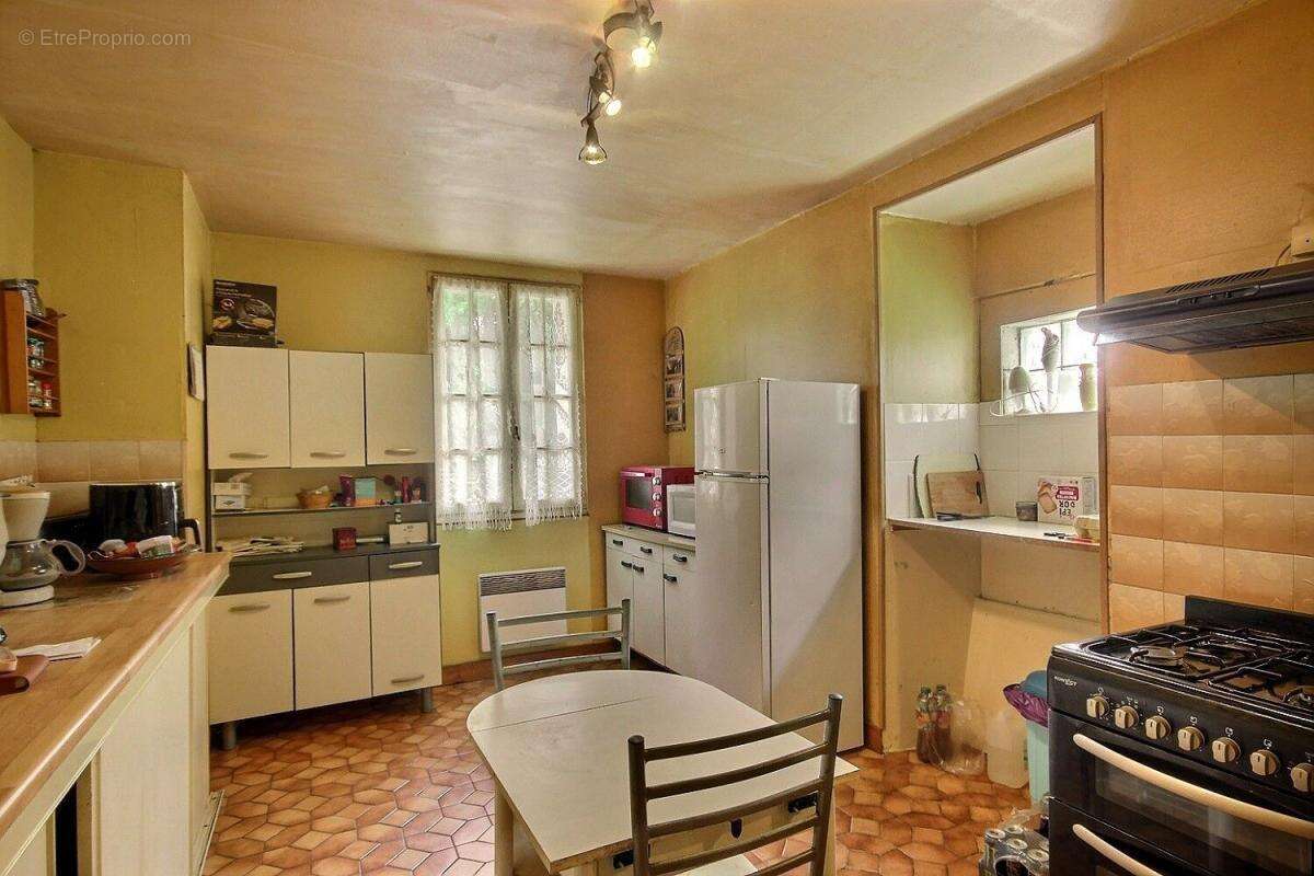 Maison à PUYOO