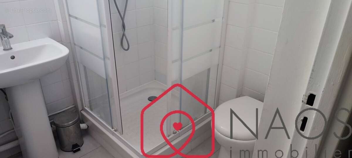 Appartement à MONT-SAINT-AIGNAN