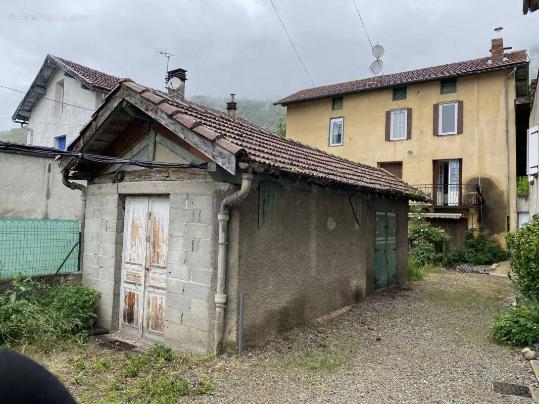 Maison à TARASCON-SUR-ARIEGE