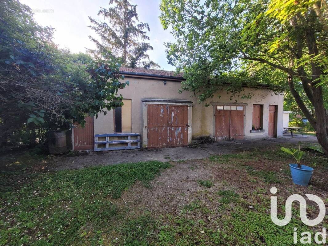 Photo 1 - Maison à TOUL