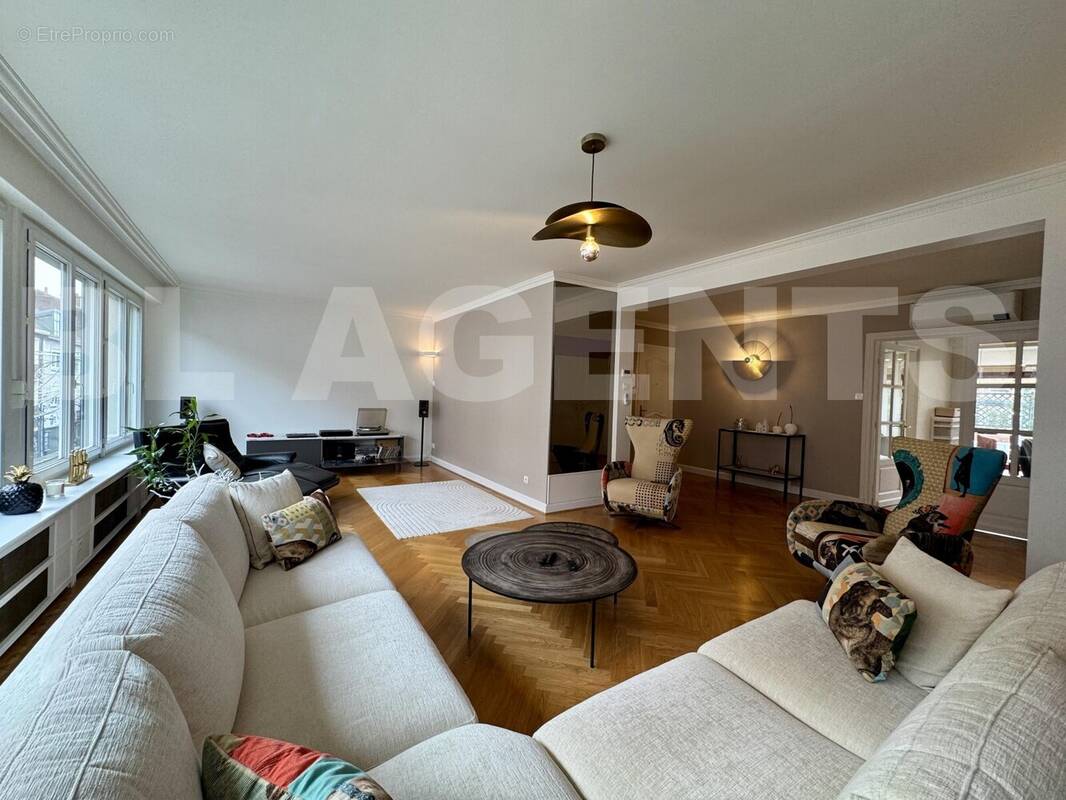 * séjour 2 - Appartement à LENS
