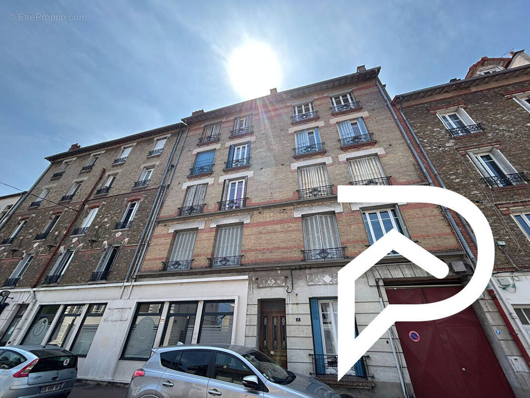 Appartement à JUVISY-SUR-ORGE