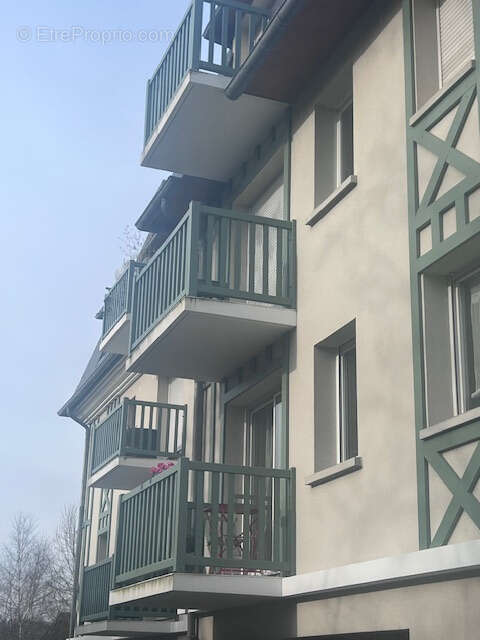 Appartement à TOUQUES