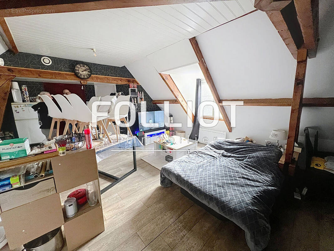 Appartement à COUTANCES