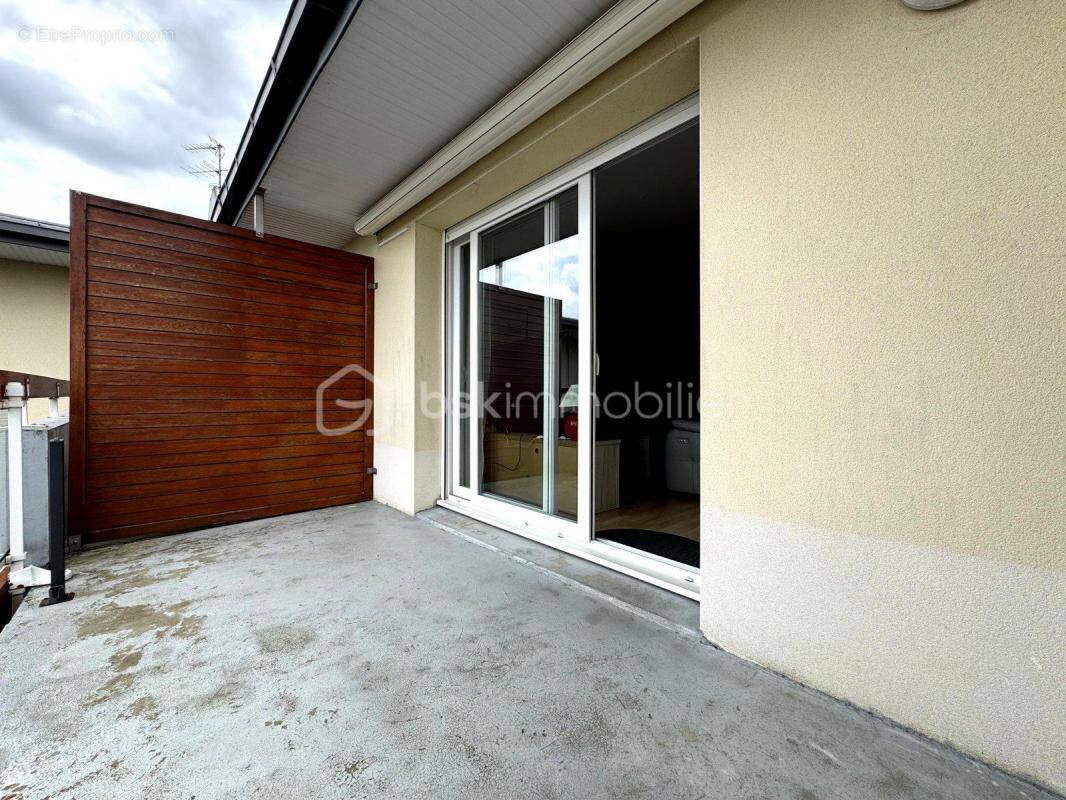 Appartement à LOCMINE