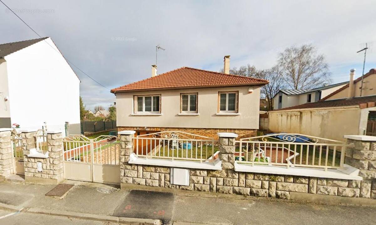 Photo 1 - Maison à FRANCONVILLE