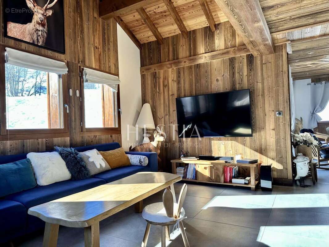 Maison à LE CHATEL
