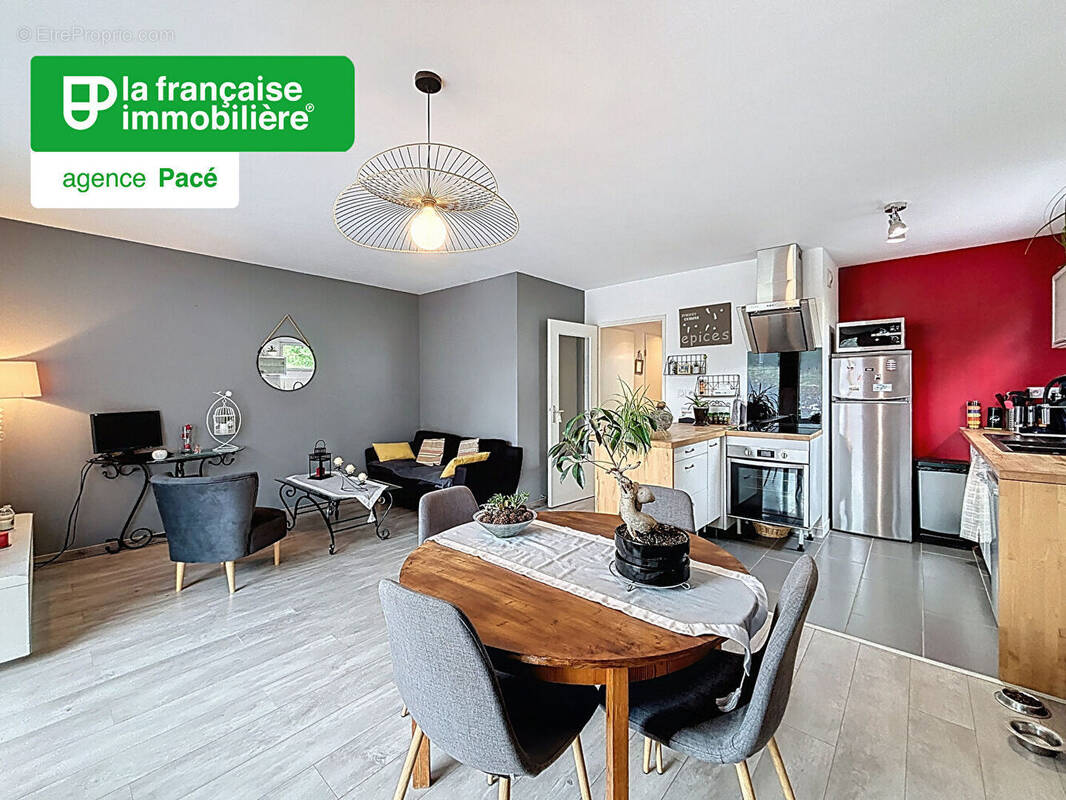 Appartement à PACE