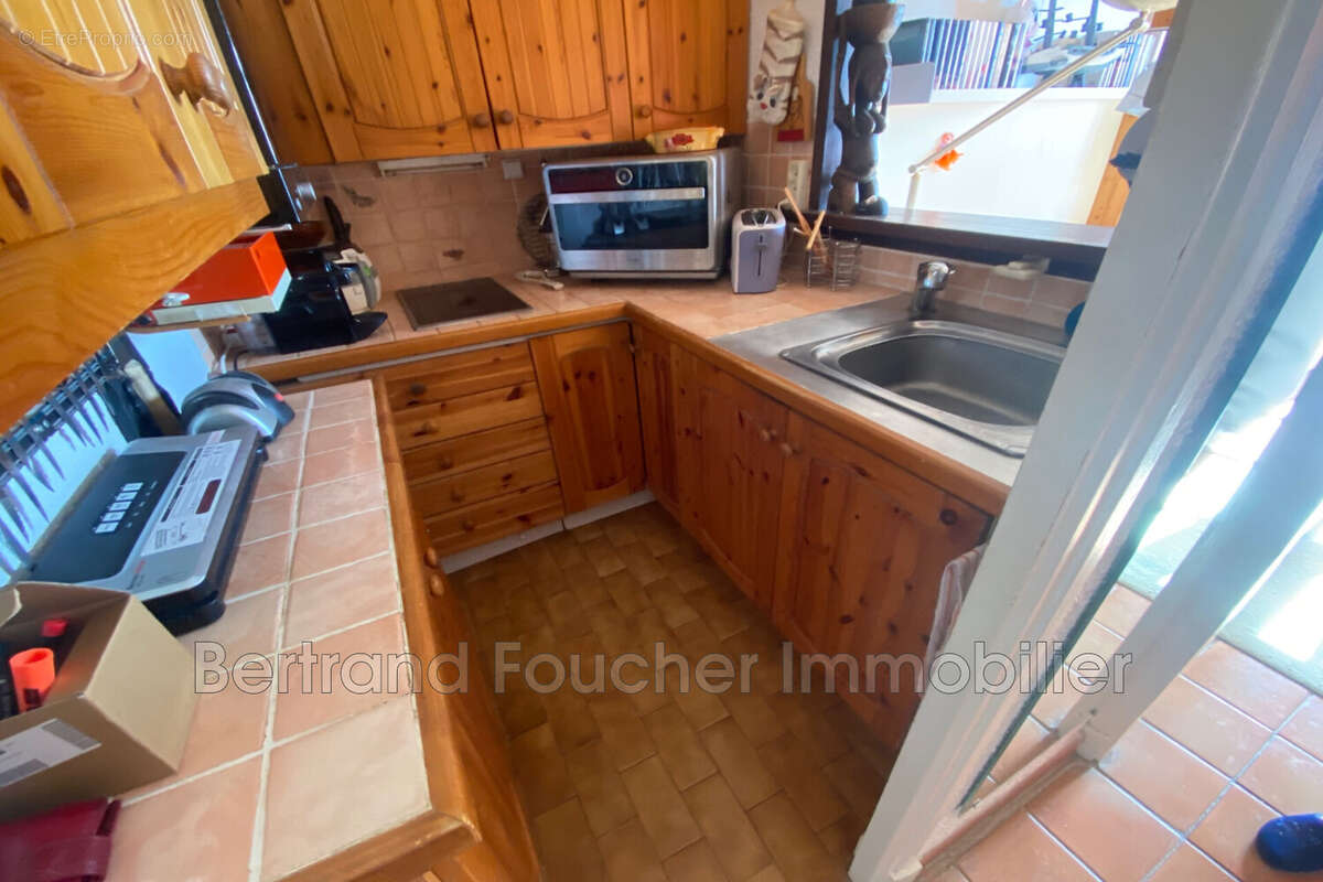Appartement à LA CROIX-VALMER