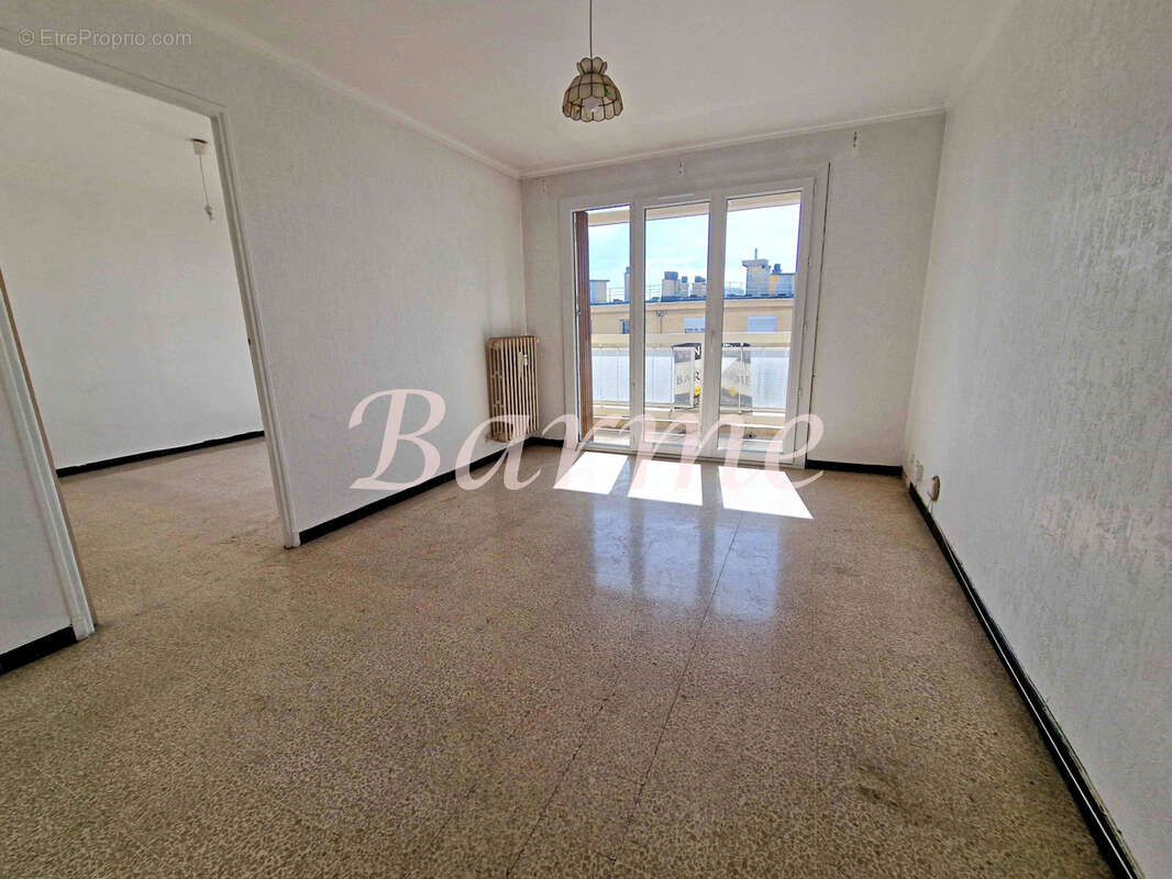 Appartement à TOULON