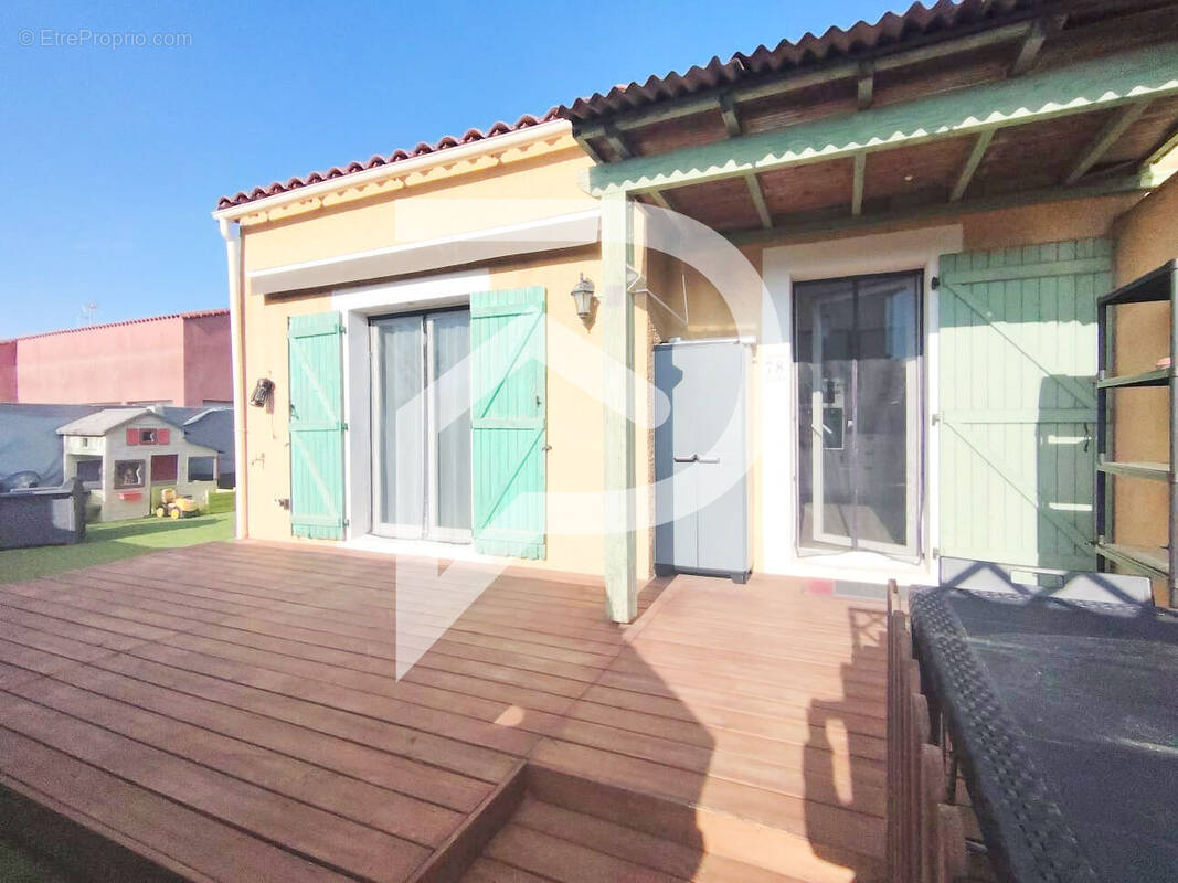 Maison à TORREILLES