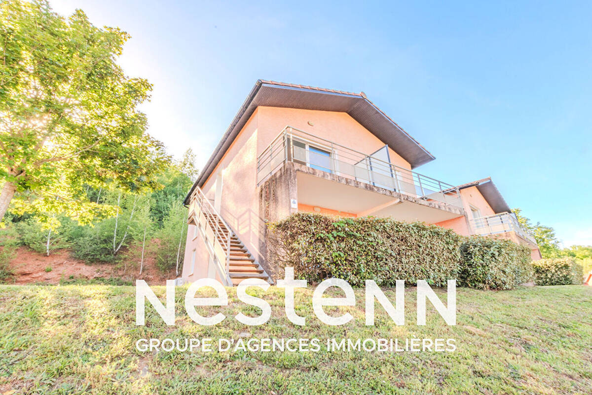 Appartement à TREBAS