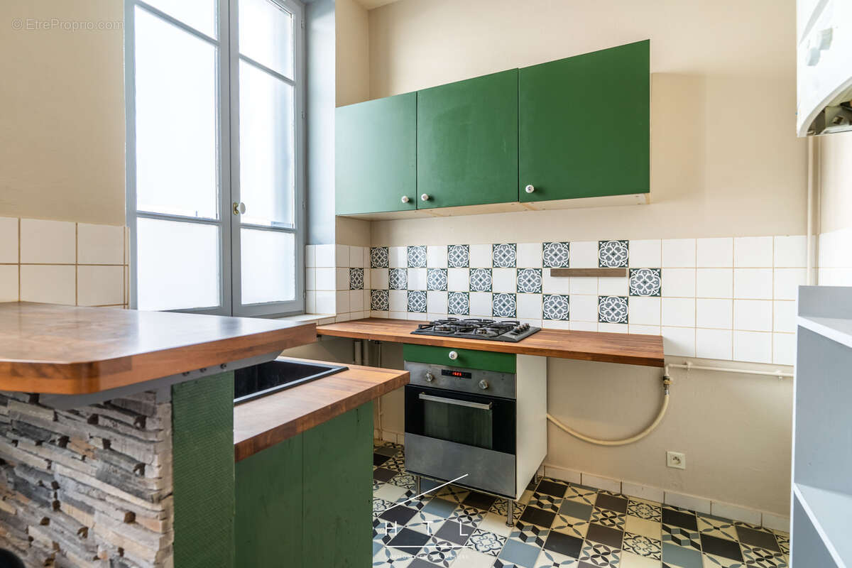Appartement à LYON-8E