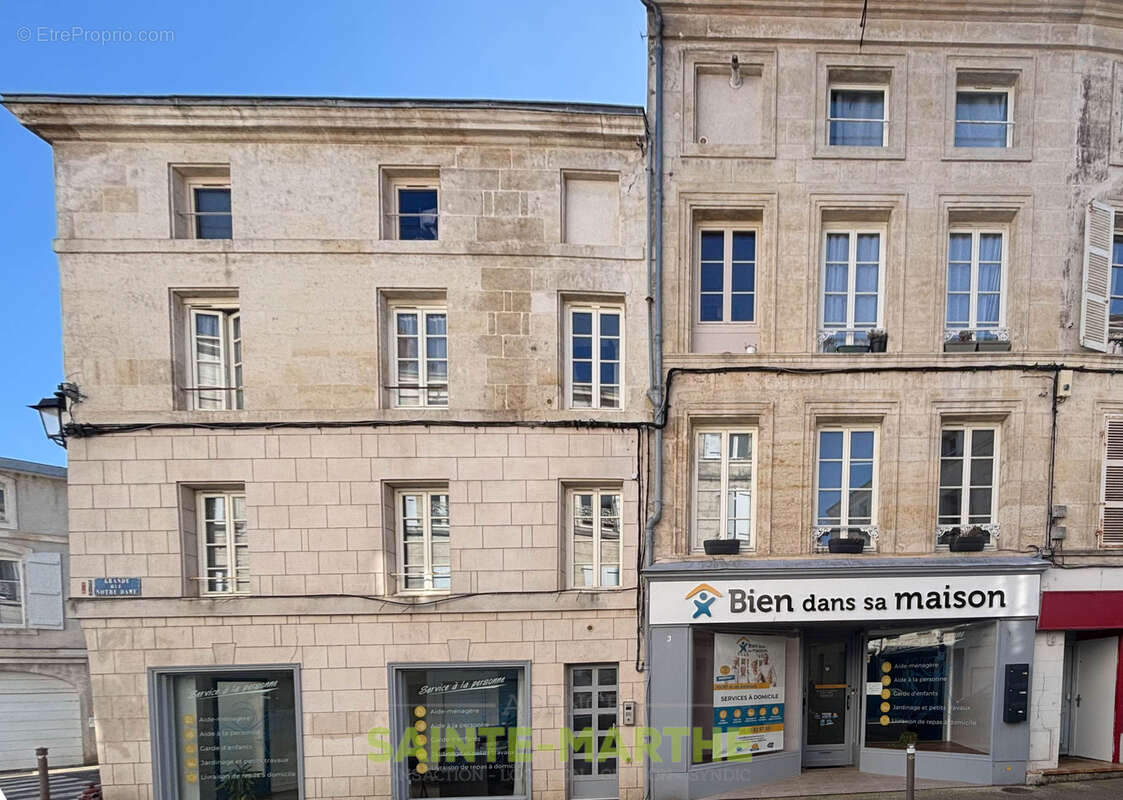 Appartement à NIORT