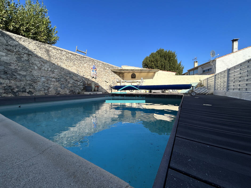Maison à MIREVAL