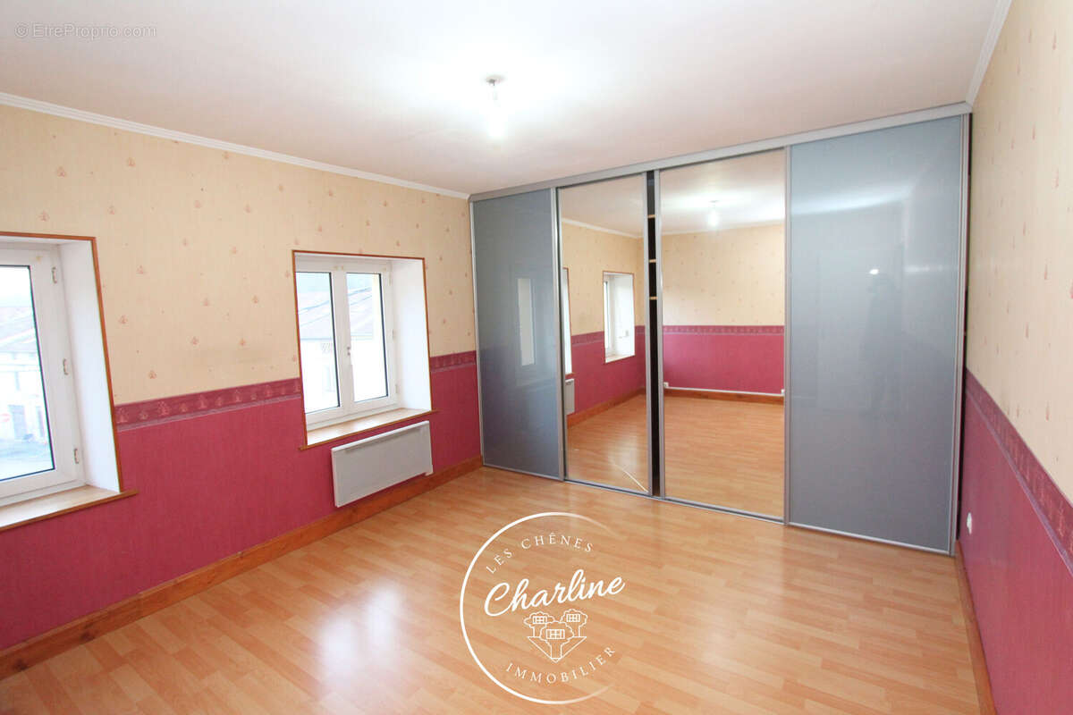 Appartement à BRIEY