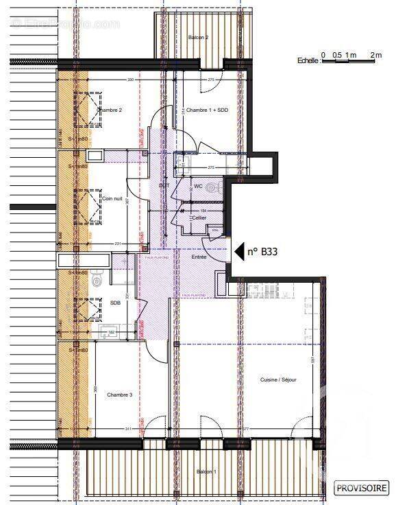 Appartement à ABONDANCE