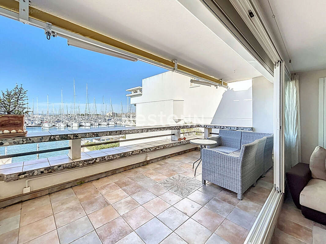 Appartement à LE GRAU-DU-ROI