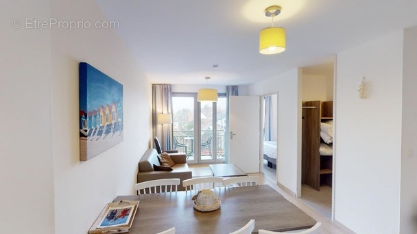 Appartement à BRAY-DUNES
