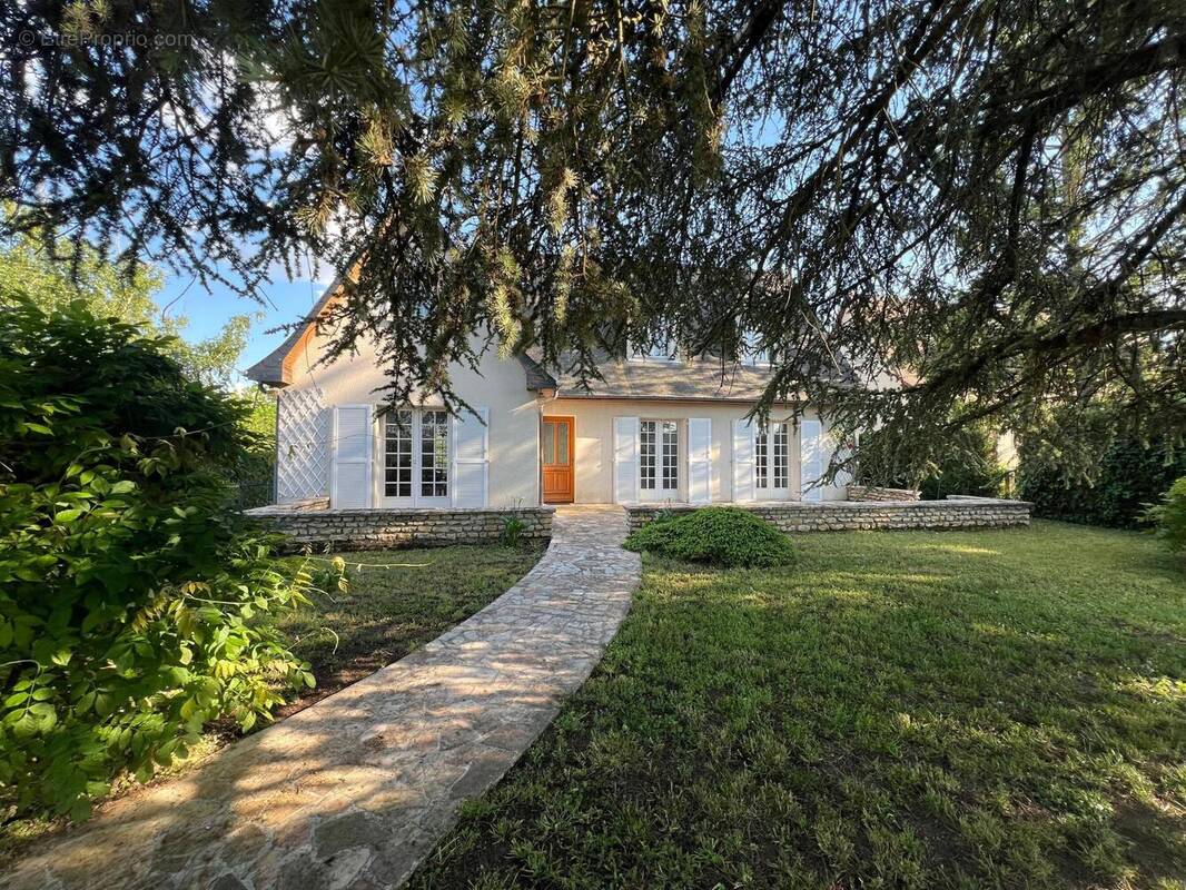 Photo 1 - Maison à MONTLOUIS-SUR-LOIRE
