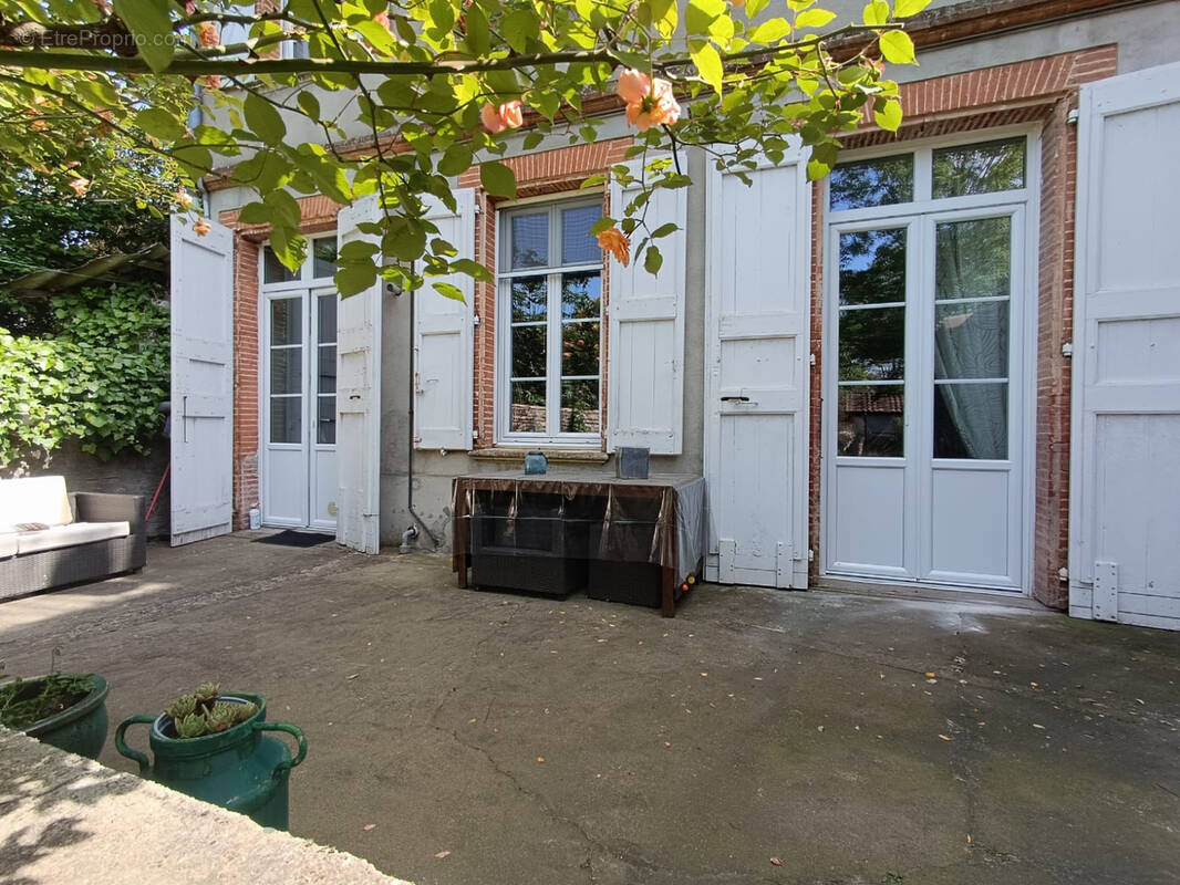 Maison à AUTERIVE