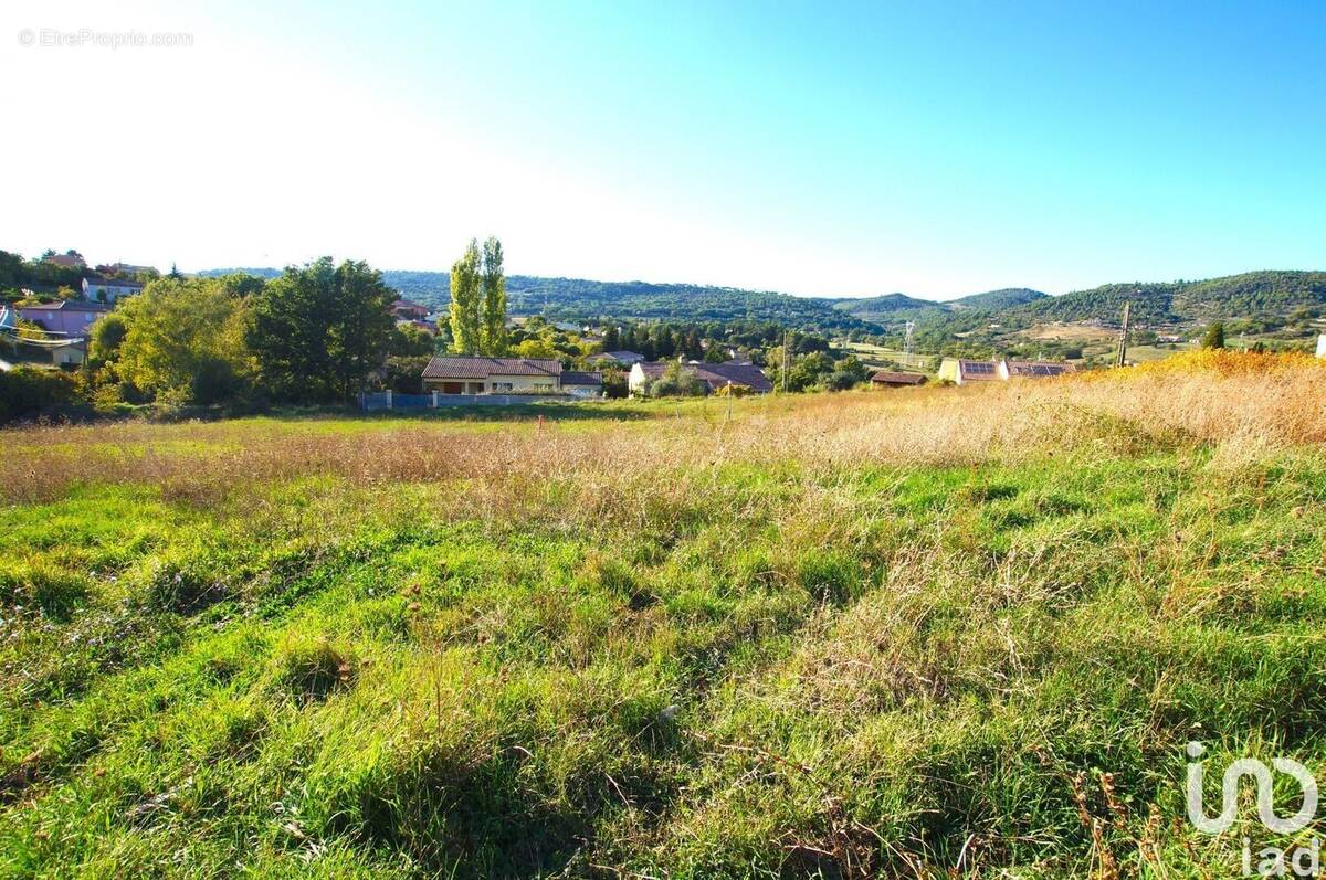 Photo 1 - Terrain à MANOSQUE