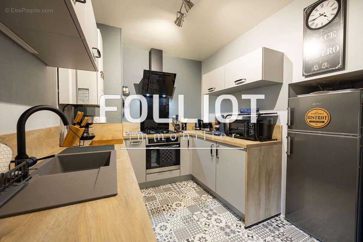 Appartement à BAYEUX