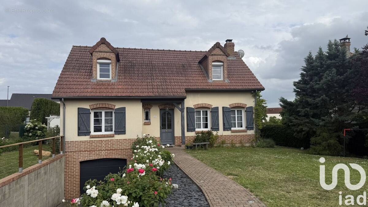 Photo 1 - Maison à BERTANGLES