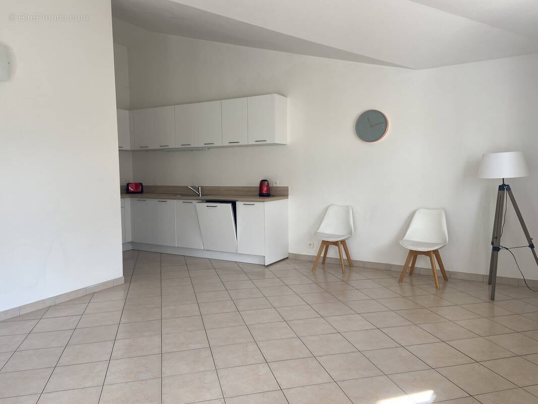 Appartement à LECCI