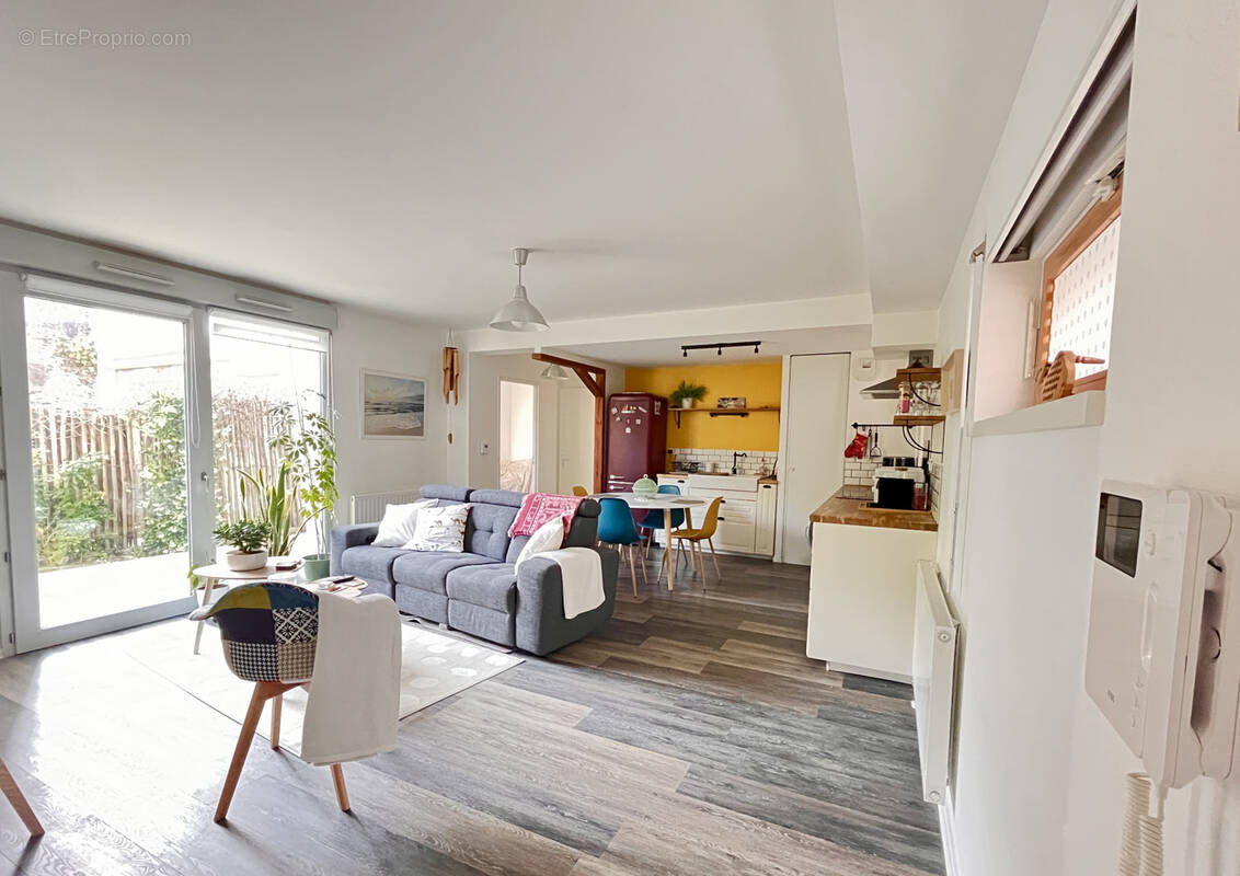 Appartement à NANTES