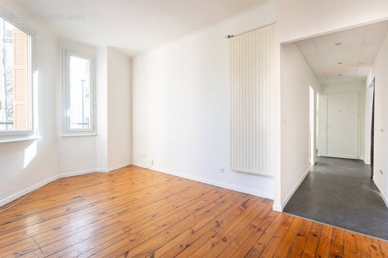 Appartement à CLERMONT-FERRAND