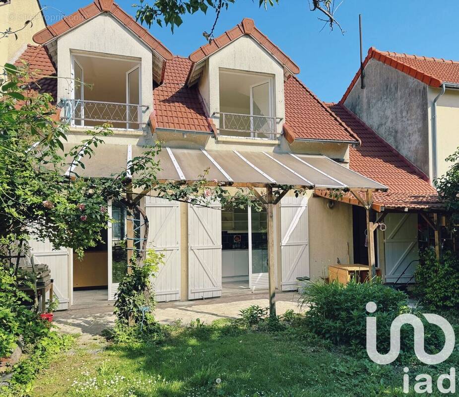 Photo 1 - Maison à VITRY-SUR-SEINE