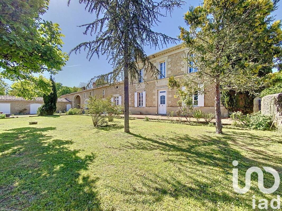 Photo 1 - Maison à LANDIRAS