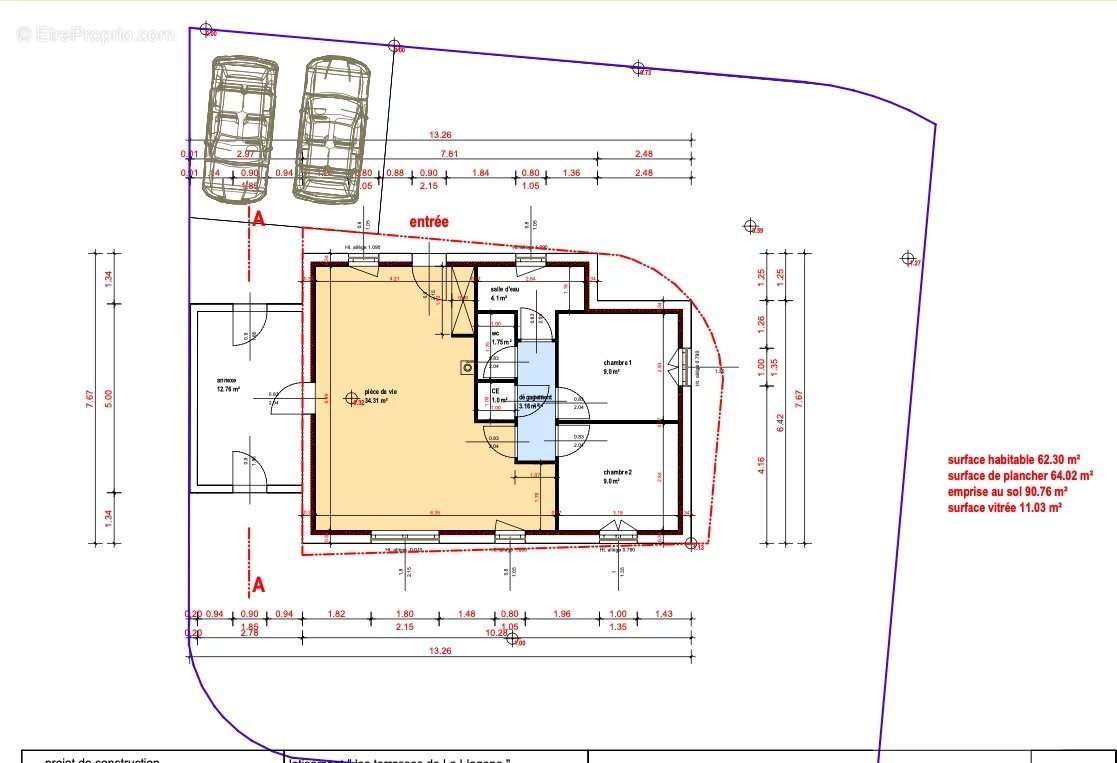 Maison à FONT-ROMEU-ODEILLO-VIA