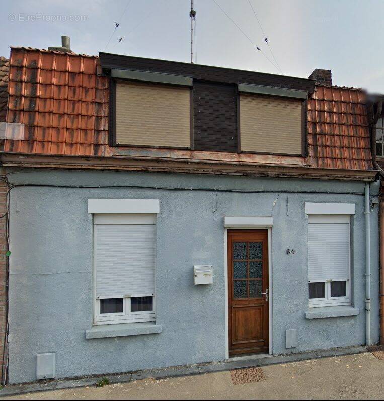 Maison à LYS-LEZ-LANNOY