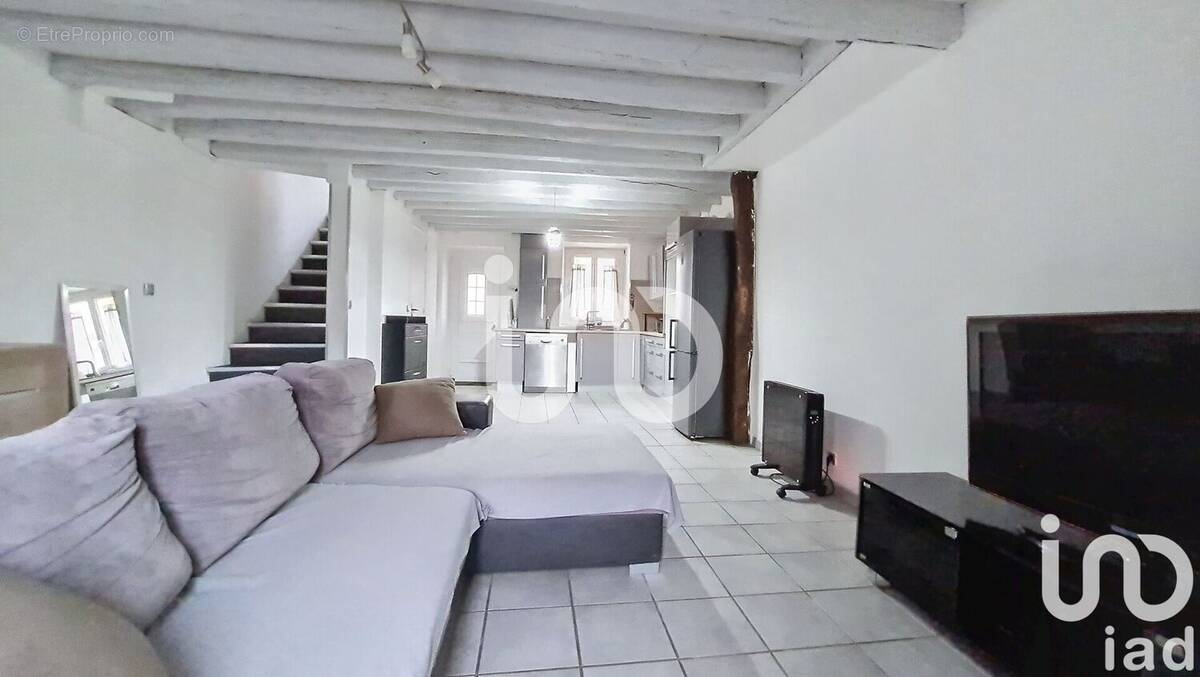 Photo 1 - Maison à POMMEUSE