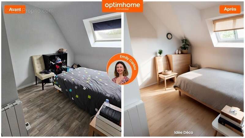 Appartement à LORIENT