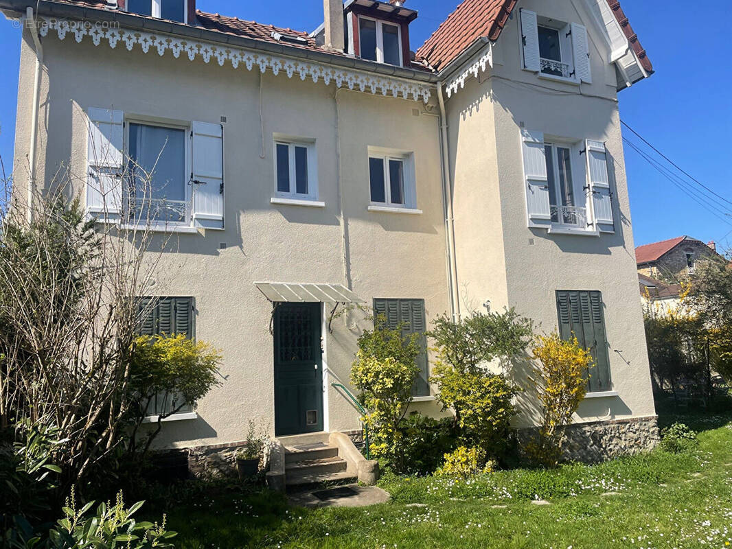 Appartement à SAINT-LEU-LA-FORET