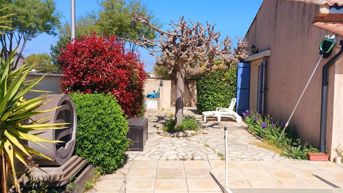 Maison à SAUVIAN