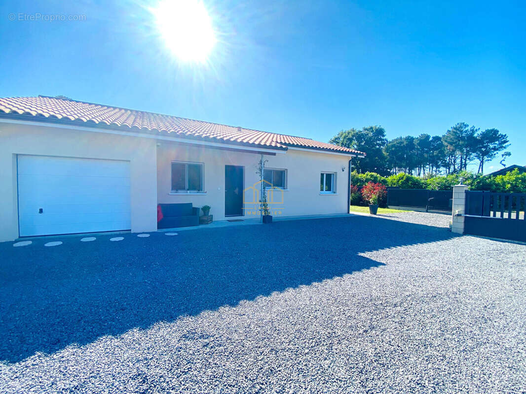 Maison à SANGUINET