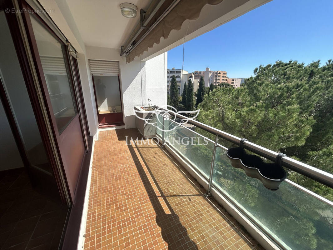 Appartement à MONTPELLIER