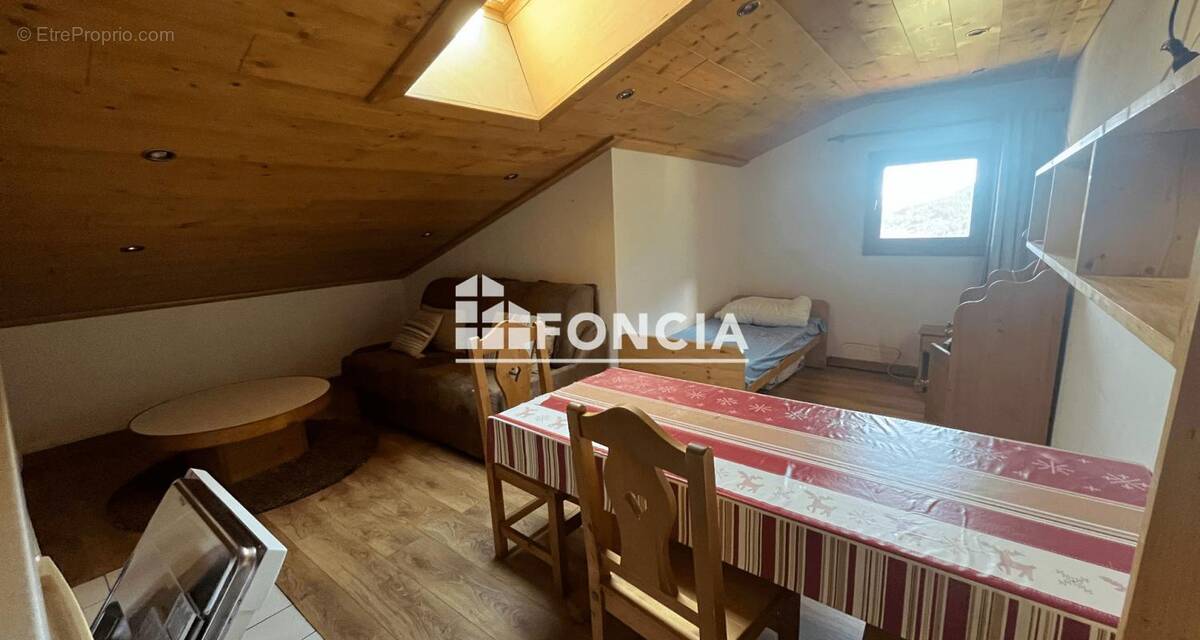 Appartement à LES AVANCHERS-VALMOREL