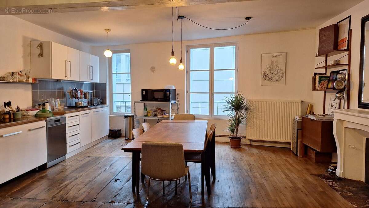 Maison à POITIERS