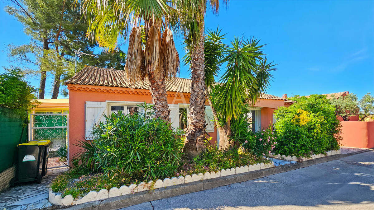 Maison à LA VALETTE-DU-VAR